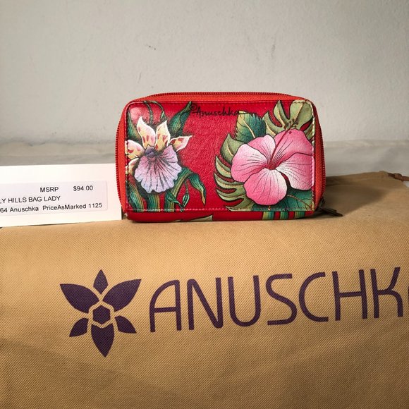 ANUSCHKA  INDIA  -  - $99.00 - Picture 6 of 8